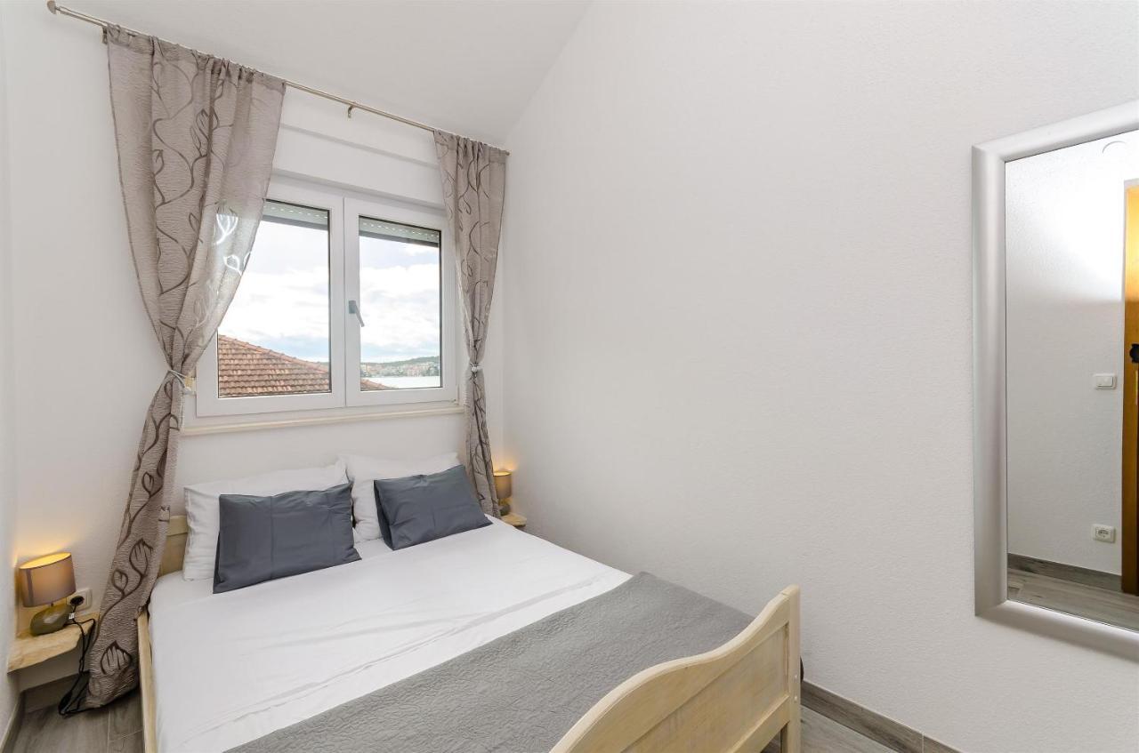 Apartments Marina Trogir Ngoại thất bức ảnh