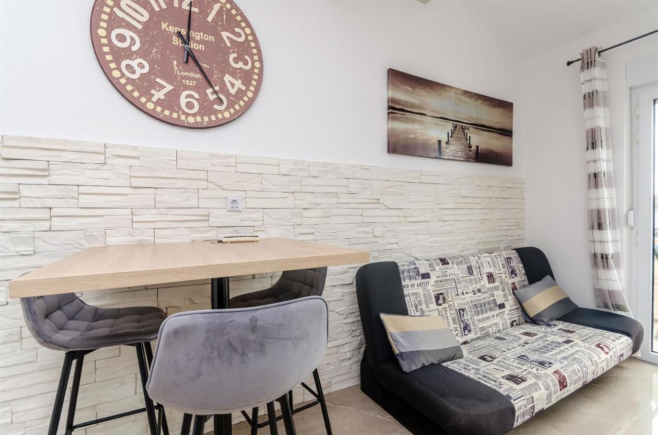 Apartments Marina Trogir Ngoại thất bức ảnh