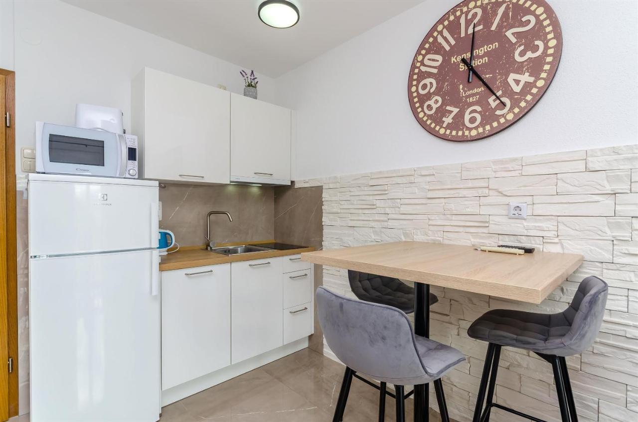 Apartments Marina Trogir Ngoại thất bức ảnh