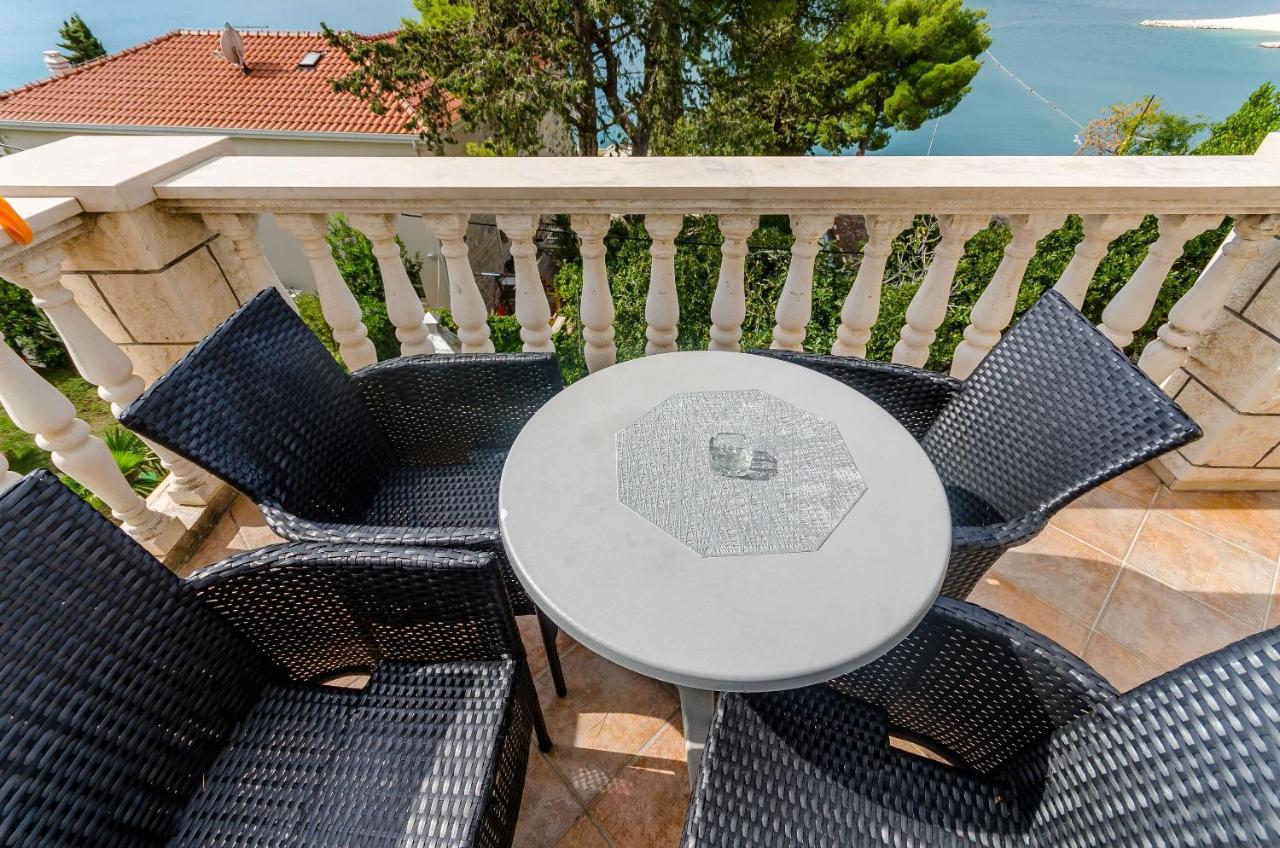 Apartments Marina Trogir Ngoại thất bức ảnh