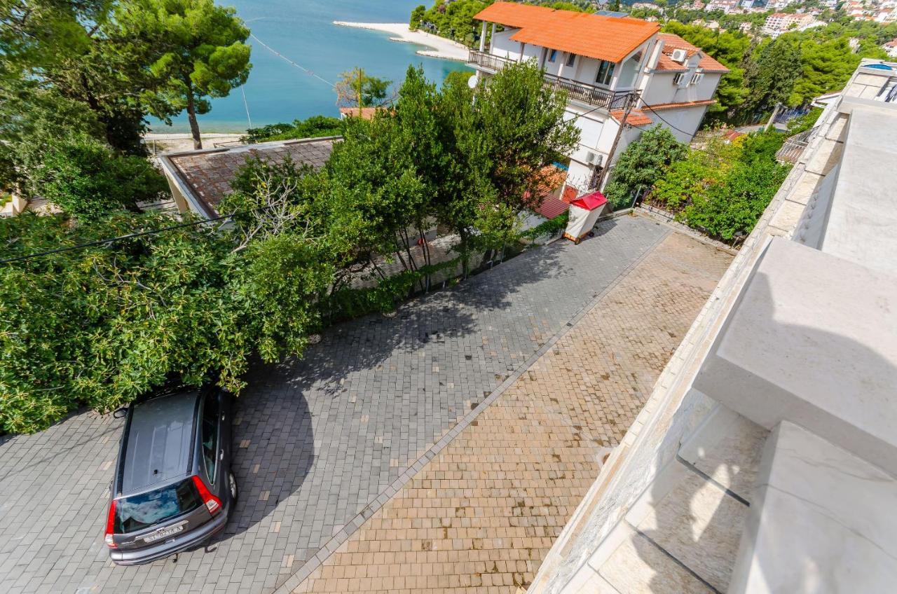 Apartments Marina Trogir Ngoại thất bức ảnh