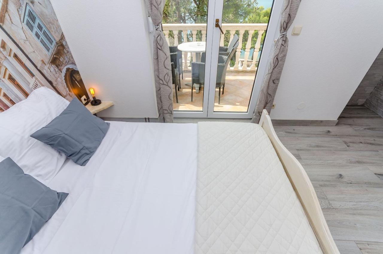 Apartments Marina Trogir Ngoại thất bức ảnh