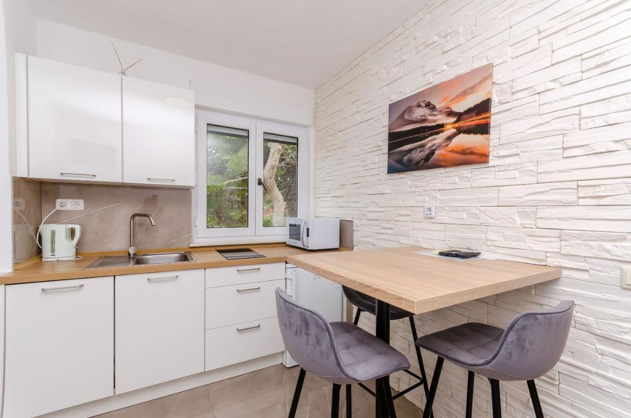 Apartments Marina Trogir Ngoại thất bức ảnh