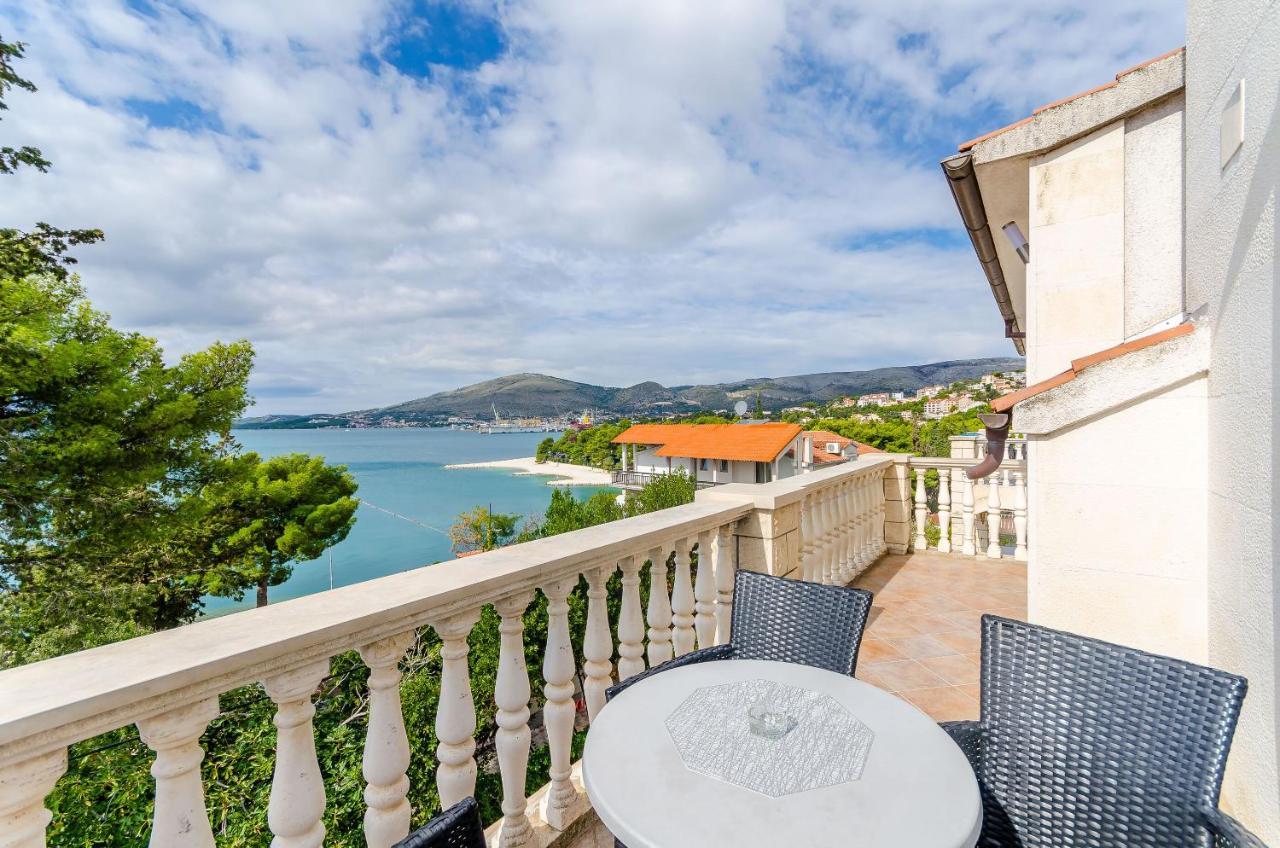Apartments Marina Trogir Ngoại thất bức ảnh