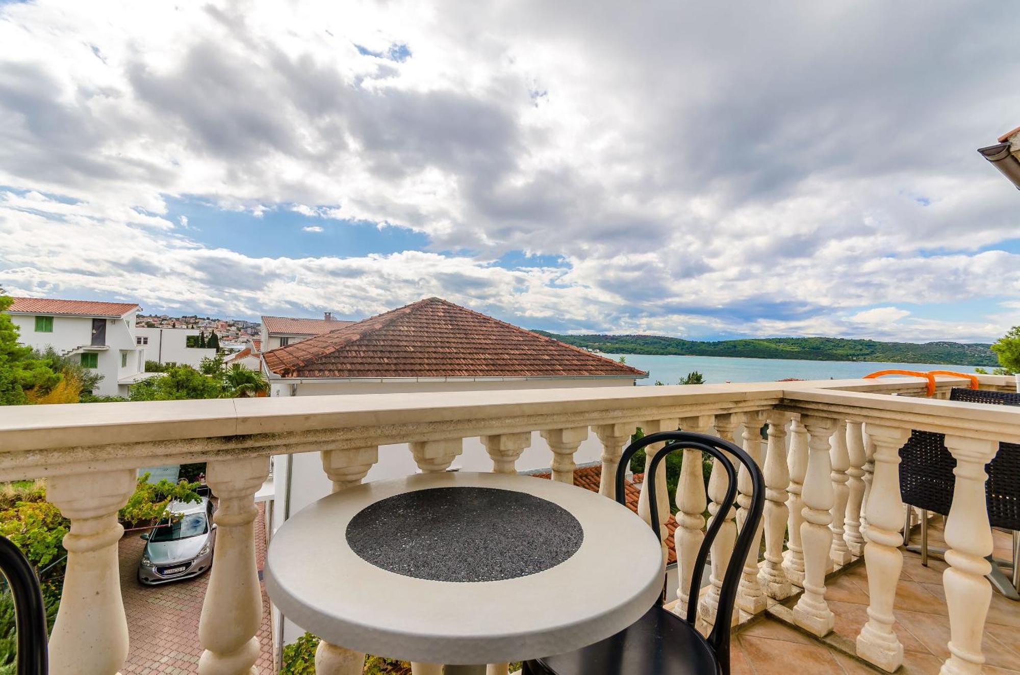 Apartments Marina Trogir Ngoại thất bức ảnh
