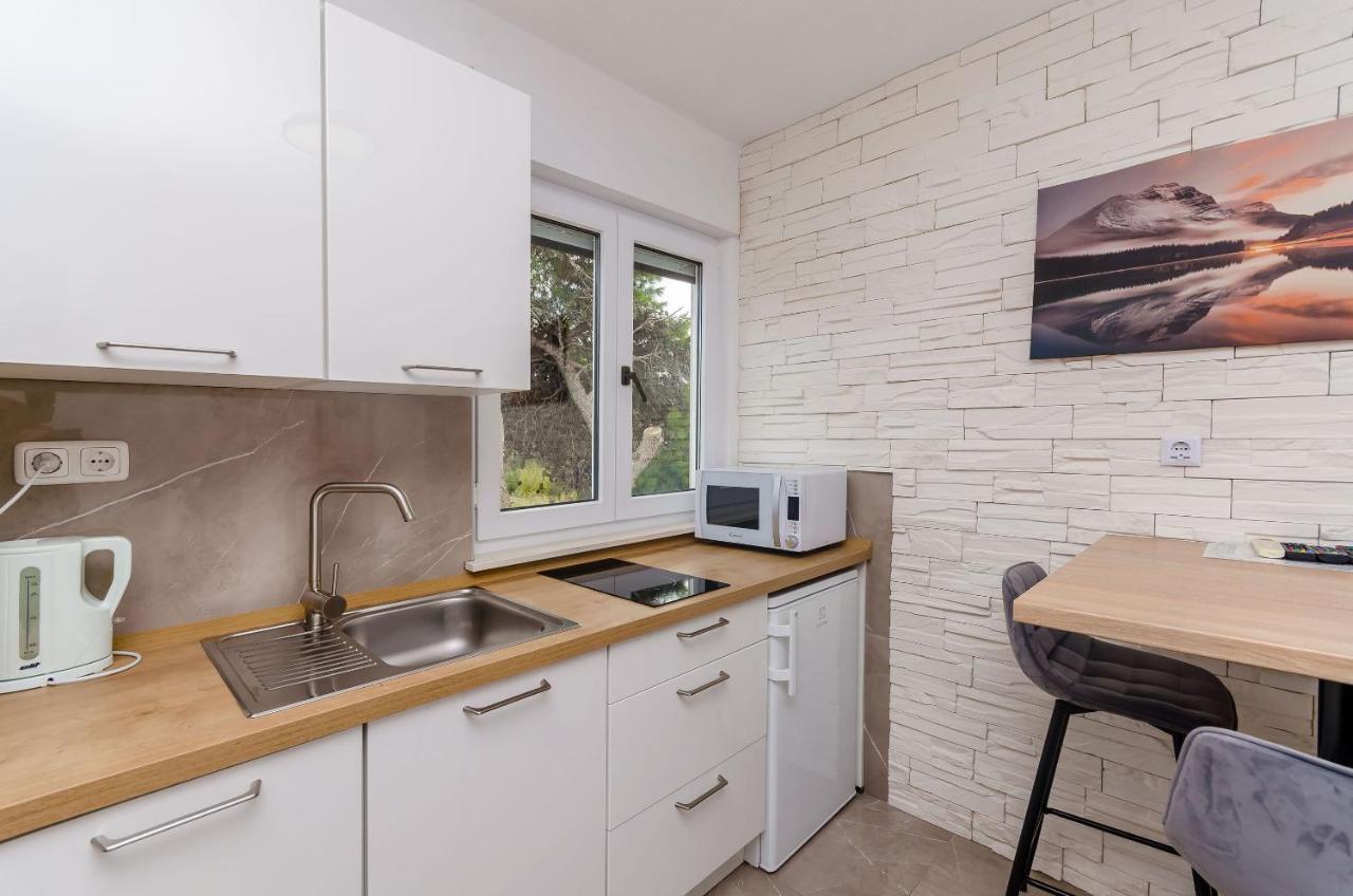 Apartments Marina Trogir Ngoại thất bức ảnh