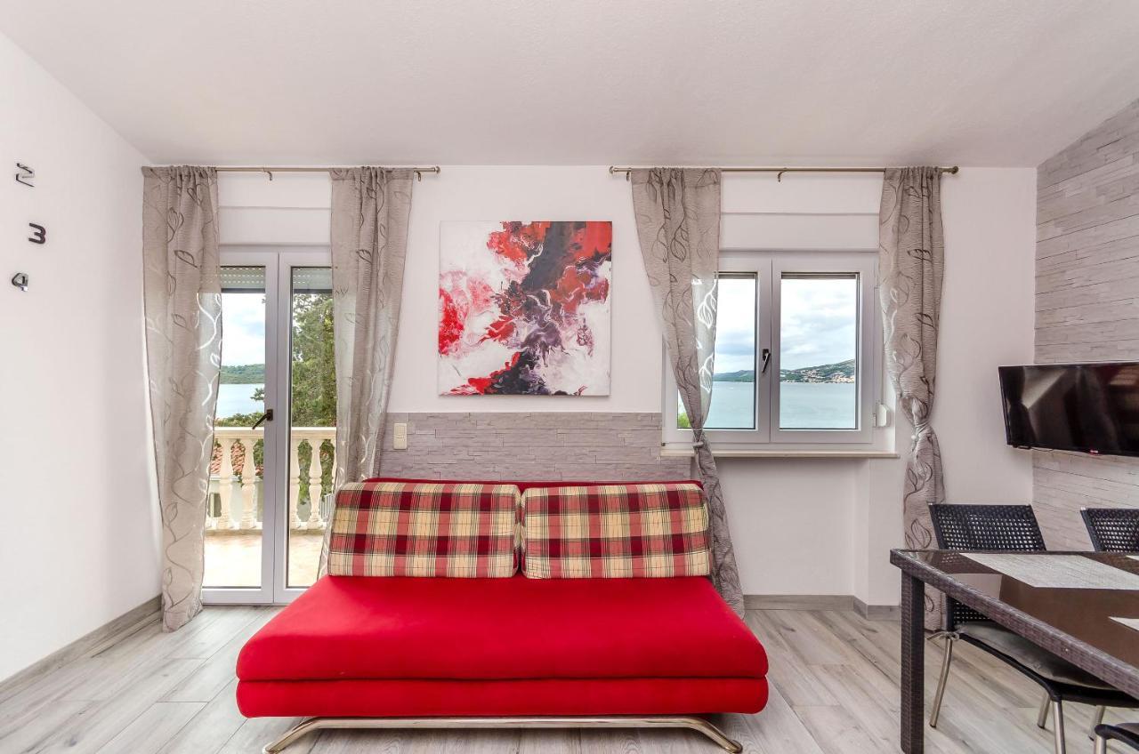 Apartments Marina Trogir Ngoại thất bức ảnh