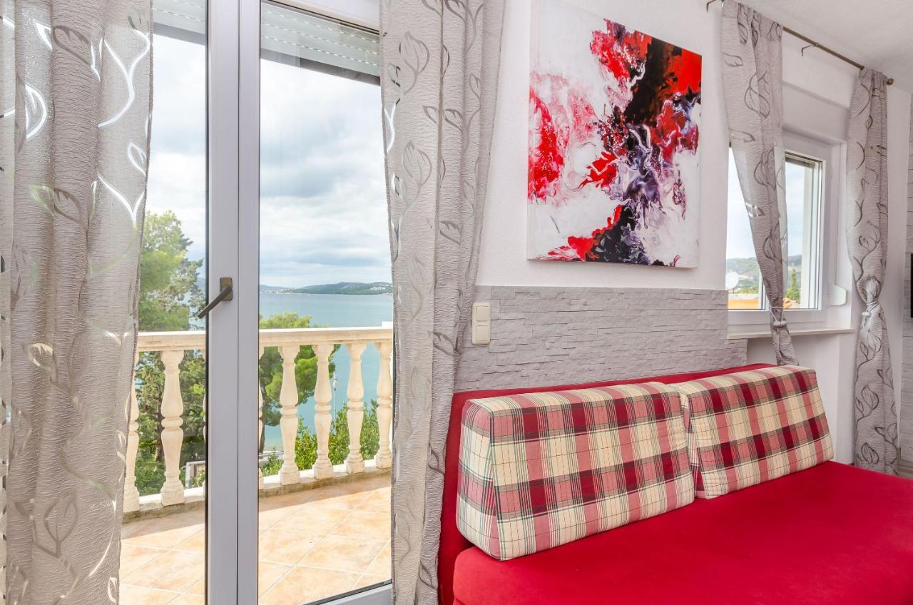 Apartments Marina Trogir Ngoại thất bức ảnh