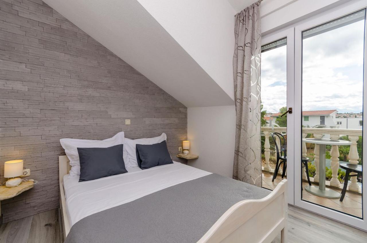 Apartments Marina Trogir Ngoại thất bức ảnh